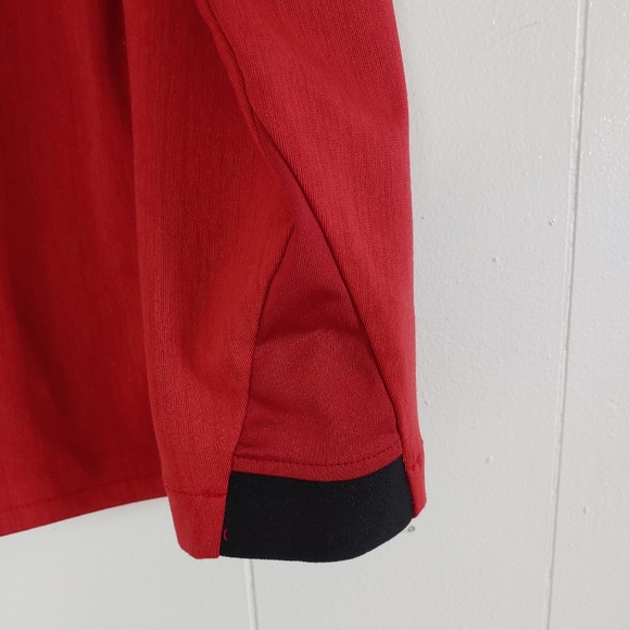 🔥🔥 DRI FIT NIKE JACKET. SIZE L 🔥🔥 - Picture 4 of 8